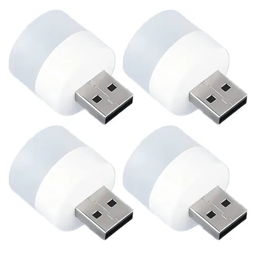 Image of E-Cosmos Plug in LED Night Light 4pcs