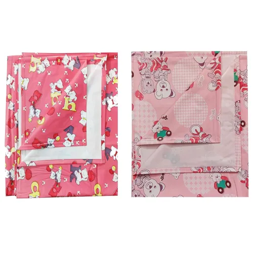 Image of EcoSoft PVC Baby Bed Protector Sheet