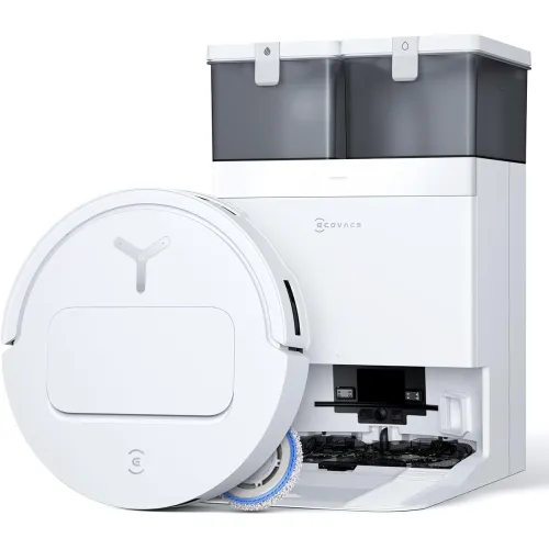 Image of ECOVACS DEEBOT T50 PRO Omni Robot Vacuum 