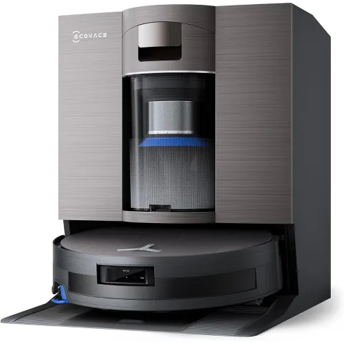 Image of ECOVACS DEEBOT X11 OmniCyclone Robot Vacuum & Mop, New Launch