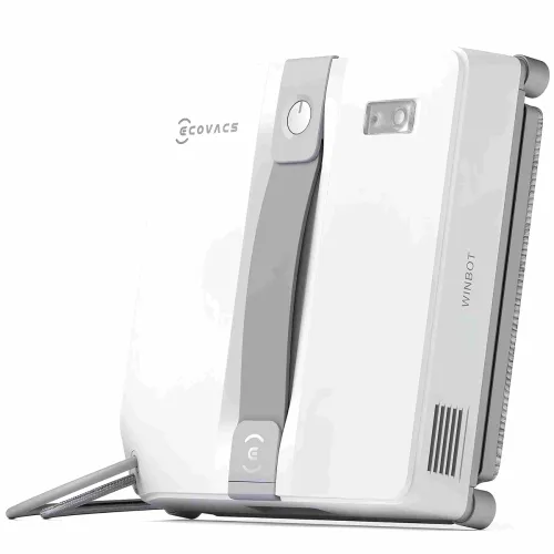 Image of ECOVACS WINBOT Window Cleaning Robot - Compact Design