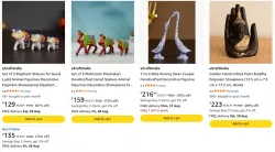 eCraftindia Statues upto 89% discount