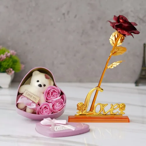 Image of eCraftIndia Valentine Gift 