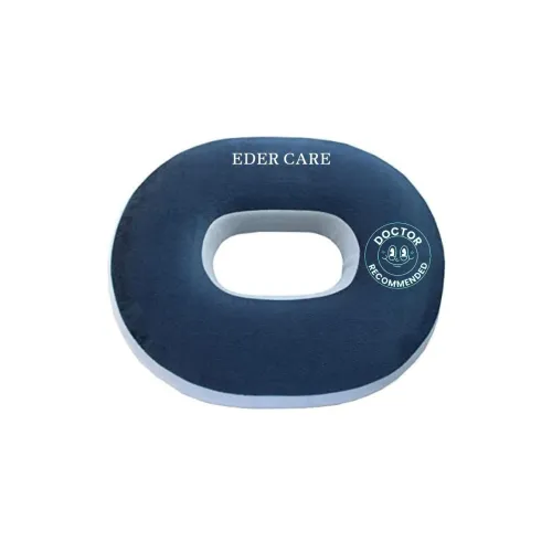 Image of EDER CARE Premium Orthopaedic Donut Ring Cushion Pillow