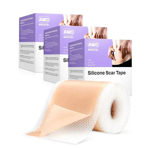 Image of Edicon Silicone Scar Sheets 1.6