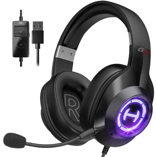 Image of Edifier G2 II Wired Gaming Headset with Microphone