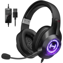 Edifier G2 II Wired Gaming Headset with Microphone