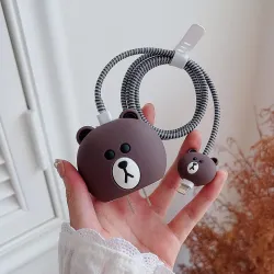 EDNITA Charger Protector for iPhone