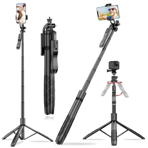 Image of EDNITA E16 Selfie Stick Tripod Upgraded 