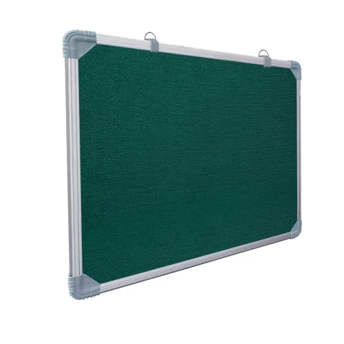 Image of Eduway 2x2 Feet Notice Board / Pin Board (Green)