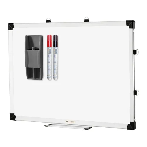 Image of Eduway Elite 2x3 Feet Non-Magnetic White Board 