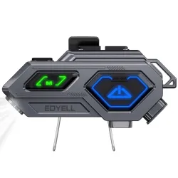 EDYELL C8 Pro Motorcycle Bluetooth Headset