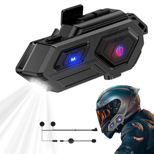 Image of EDYELL Motorcycle Bluetooth Headsets