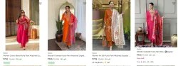 Eeloo Womens Ethnic Sets upto 85% Discount