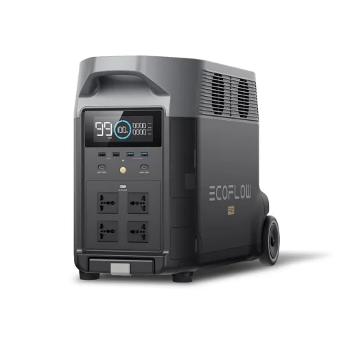 Image of EF ECOFLOW DELTA Pro 3600Wh Portable Power Station
