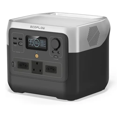 Image of EF ECOFLOW RIVER 2 Pro Portable Power Station