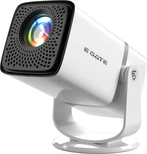 Image of Egate Atom 3X | Native FHD 1080p & 4K Support