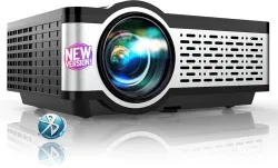 Egate i9 Pro Max Projector Full HD 1080p