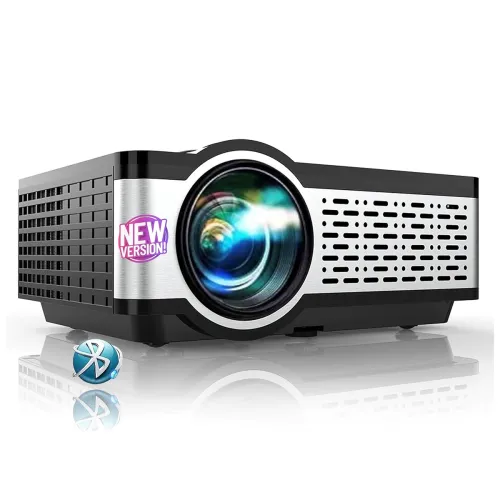 Image of E Gate i9 Pro-Max 4K Bluetooth Projector