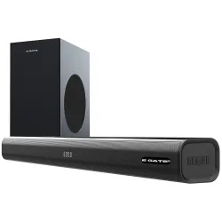 E GATE Octopus 330 Sound bar with 300-WATT Sourround Sound