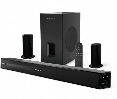 Image of Egate Phantom 630DW (540 W) Bluetooth Soundbar