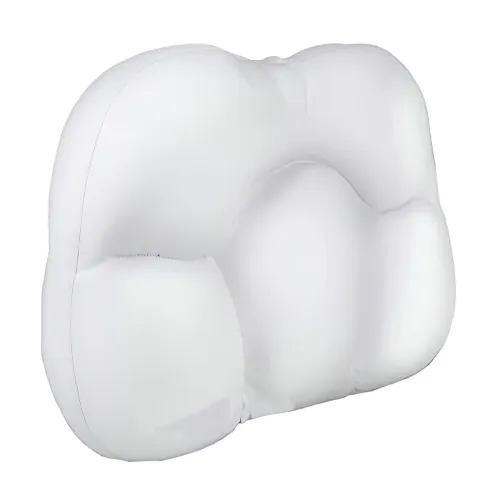 Image of Egg-Shaped Orthopedic Sleeper Pillow 