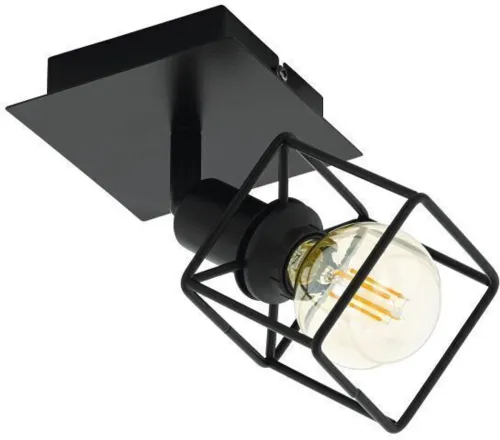 Image of Eglo Uplight Wall Lamp Without Bulb