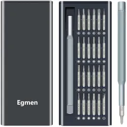 Egmen 24 in 1 Magnetic Mini Screwdriver Set