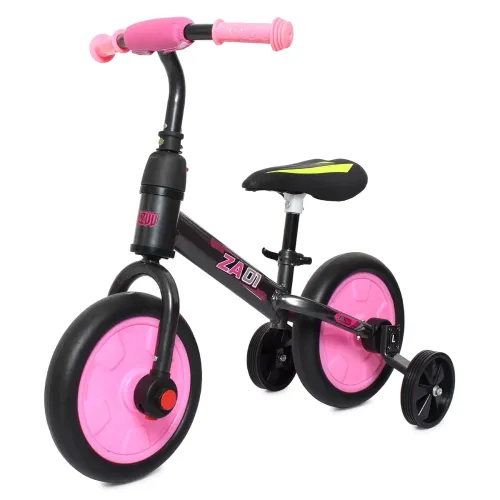 Image of eHomeKart 4-in-1 Kids Balance & Tricycle Bike