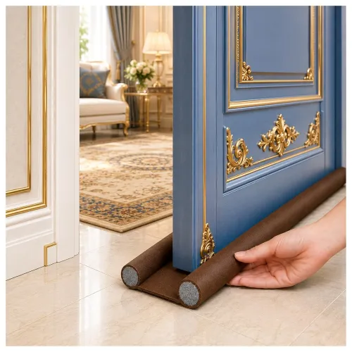 Image of Eightiz 38 Inches 120GSM Door Guard Bottom Seal Strip
