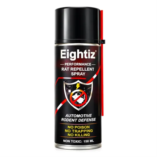 Image of Eightiz Rat Repellent Spray for Cars