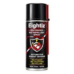 Eightiz Rat Repellent Spray for Cars
