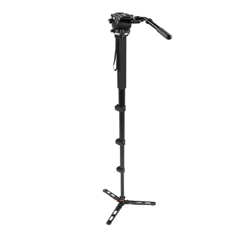 Image of E-Image MA-70S 6ft Video Monopod with Head