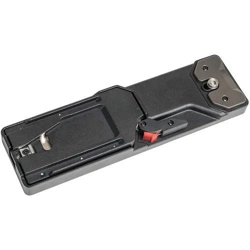 Image of E-Image PS-C Quick-Release Tripod Adapter Base Plate for Camera Tripods