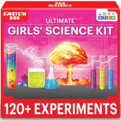 Einstein Box Ultimate Girls Science Kit