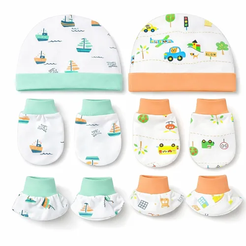 Image of EIO Newborn Baby Cap