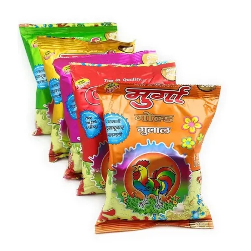 Image of EITHEO Herbal Gulal Pack of 5