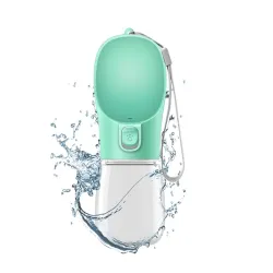Ekarpet Dog Water Bottle for Travel 