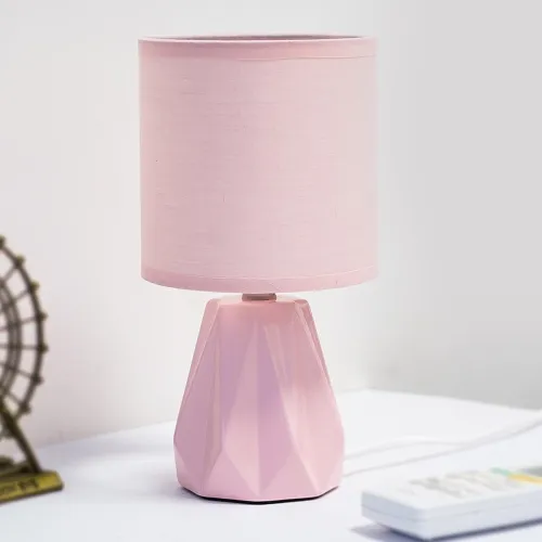 Image of Ekhasa Nostrae Ceramic Side Table Lamp