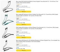 EKKO Buds upto 90% discount 