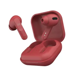 EKKO Earbeats T04 Bluetooth Truly Wireless in Ear Earbuds with ENC Call Noise Cancellation
