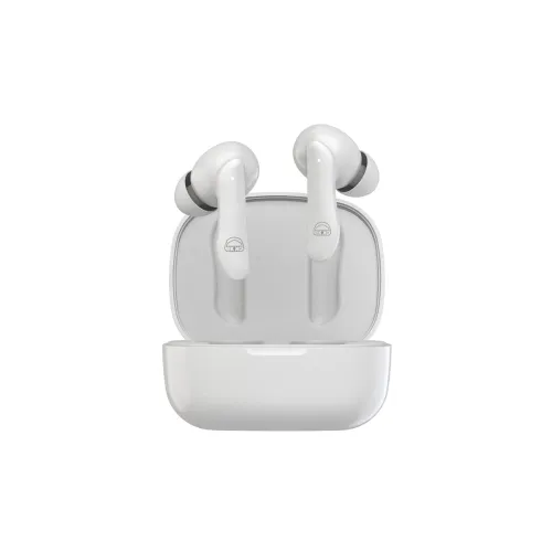 Image of EKKO Earbeats T06 in-Ear Truly Wireless Earbuds with 60H Playtime,10MM Driver, ENC Call Noise Cancellation, Touch Contro