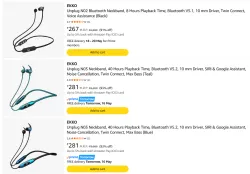 Ekko Earphone Starting @ ₹267