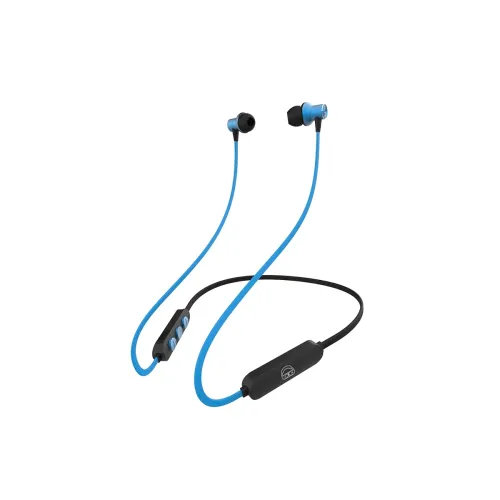 Image of Ekko Unplug N02 Bluetooth Neckband, 15 Hours Playback Time, Bluetooth V5.1, 10 mm Driver, Twin Connect, Voice Assistance