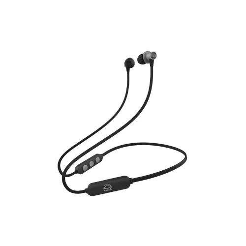 Image of Ekko Unplug N02 Bluetooth Neckband, 8 Hours Playback Time, Bluetooth V5.1, 10 mm Driver, Twin Connect, Voice Assistance 
