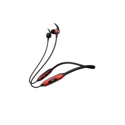 EKKO Unplug N03 Neckband, 40 Hours Playback Time, Bluetooth V5.2, 10 mm Driver, SIRI & Google Assistant, Noise Cancellat