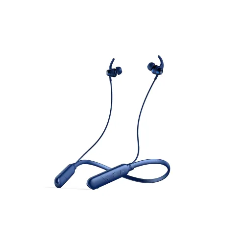 Image of EKKO Unplug N05 Neckband Earphones with 50 Hours Playback Time, 10 mm Driver Size, Bluetooth V5.2, Quick Charging, IPX4 