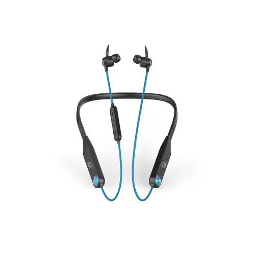 Image of EKKO Unplug N06 in-Ear Bluetooth Neckband with ENC Call Noise Cancellation, Low Latency of 40 Milli Seconds, Playback ti