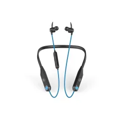 EKKO Unplug N06 in-Ear Bluetooth Neckband with ENC Call Noise Cancellation, Low Latency of 40 Milli Seconds, Playback ti