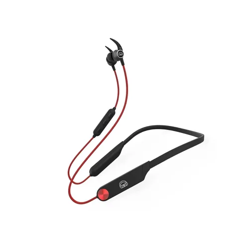 Image of EKKO Unplug N06 in Ear Bluetooth Neckband with ENC Call Noise Cancellation, Low Latency of 40 Milli Seconds, Playback ti